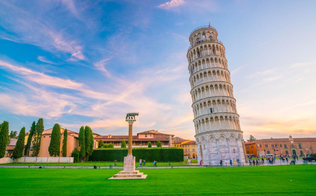 Cosa vedere nei dintorni di Pisa